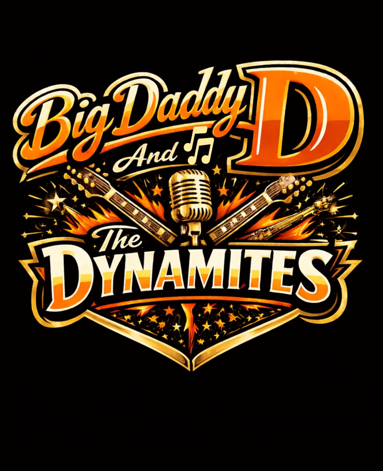 Big Daddy D Logo